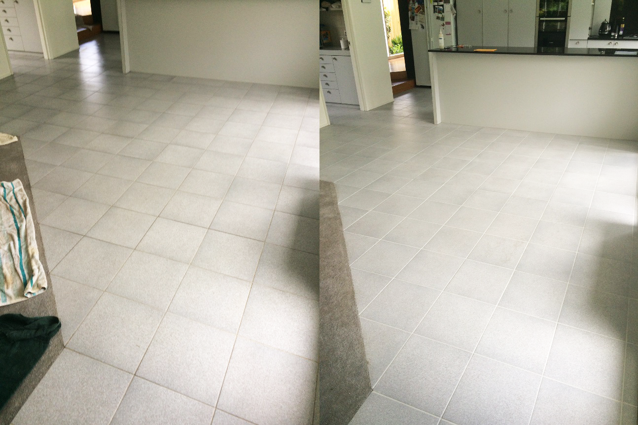 Tile cleaning Perth