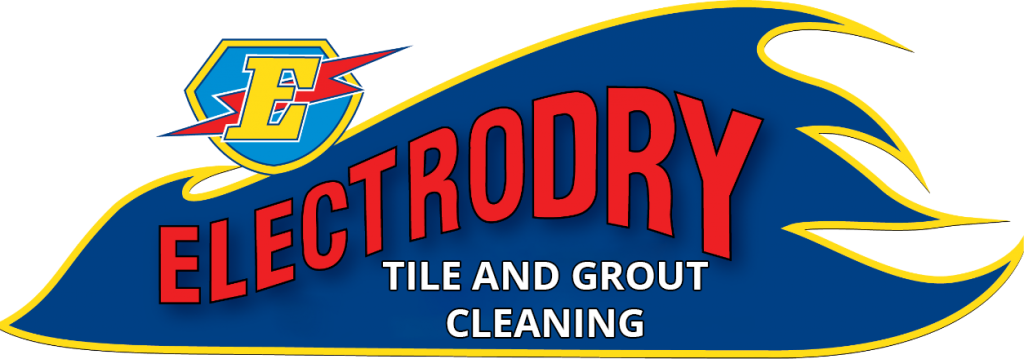 Electrodry Tile and Grout Cleaning logo