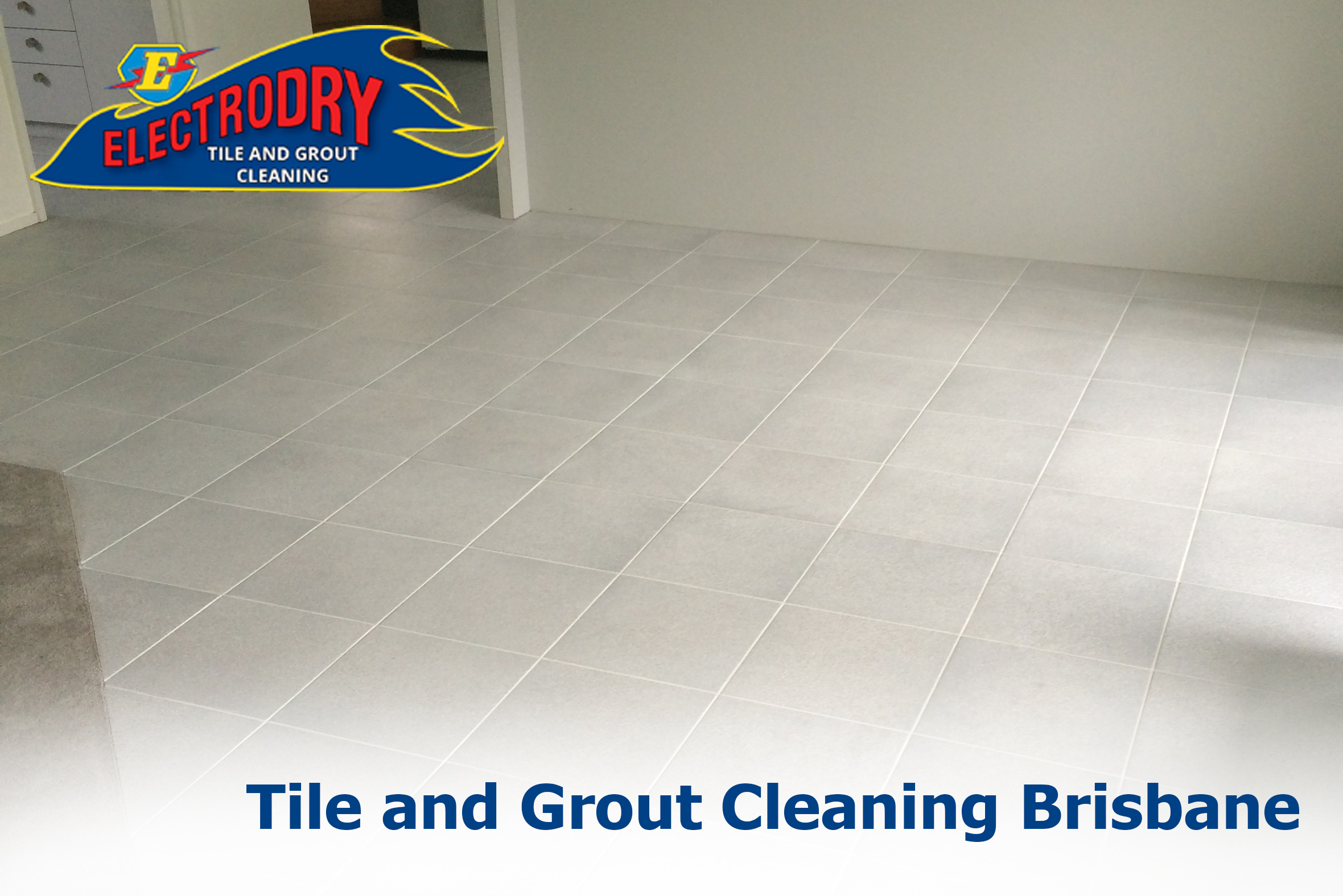 Brisbane tile and grout cleaning